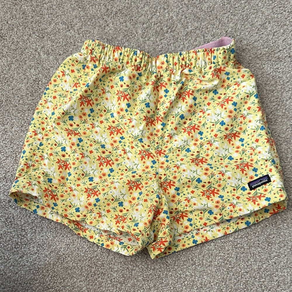 Patagonia Baby Baggies Shorts